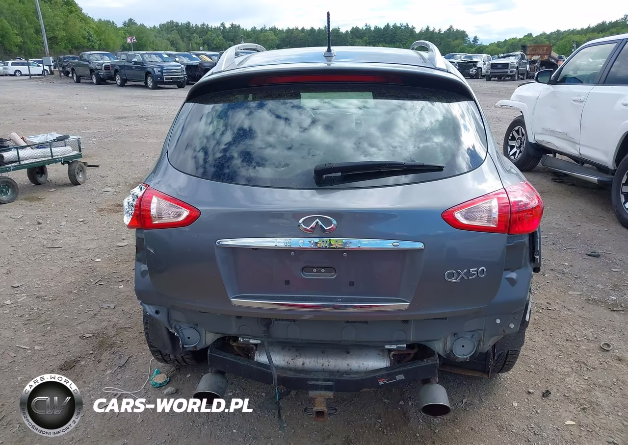 2016 Infiniti Qx50 VIN:JN1BJ0RR0GM264347 - 17