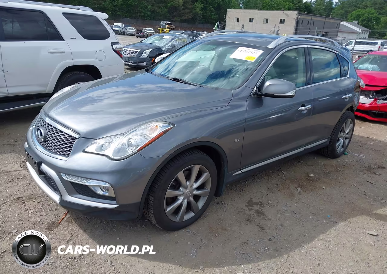 2016 Infiniti Qx50 VIN:JN1BJ0RR0GM264347 - 2