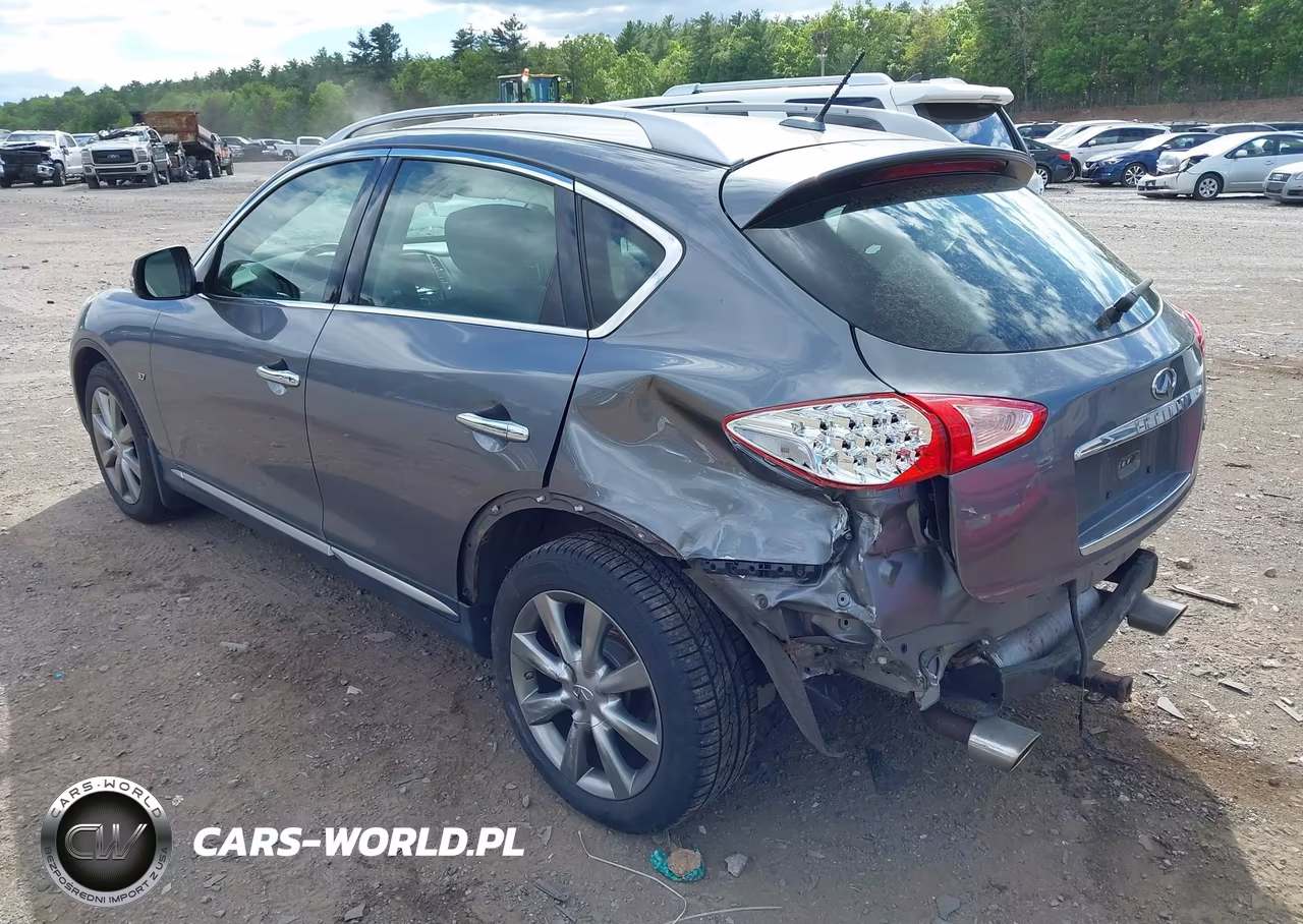 2016 Infiniti Qx50 VIN:JN1BJ0RR0GM264347 - 3
