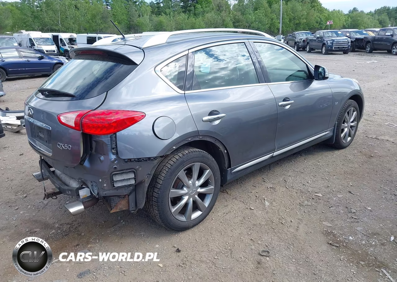 2016 Infiniti Qx50 VIN:JN1BJ0RR0GM264347 - 4