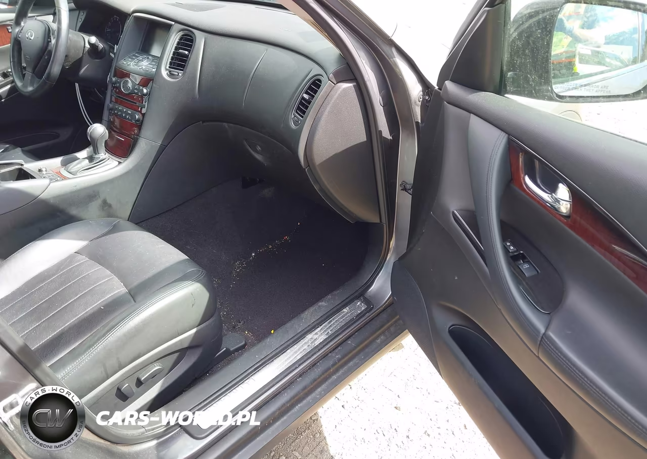 2016 Infiniti Qx50 VIN:JN1BJ0RR0GM264347 - 5