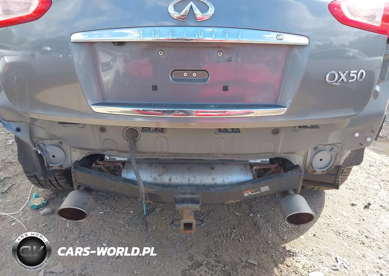 2016 Infiniti Qx50 VIN:JN1BJ0RR0GM264347 - 6