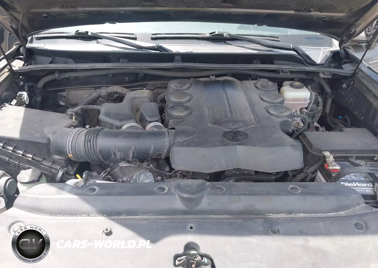 2019 Toyota 4Runner Sr5 Premium VIN:JTEBU5JR2K5700093 - 10