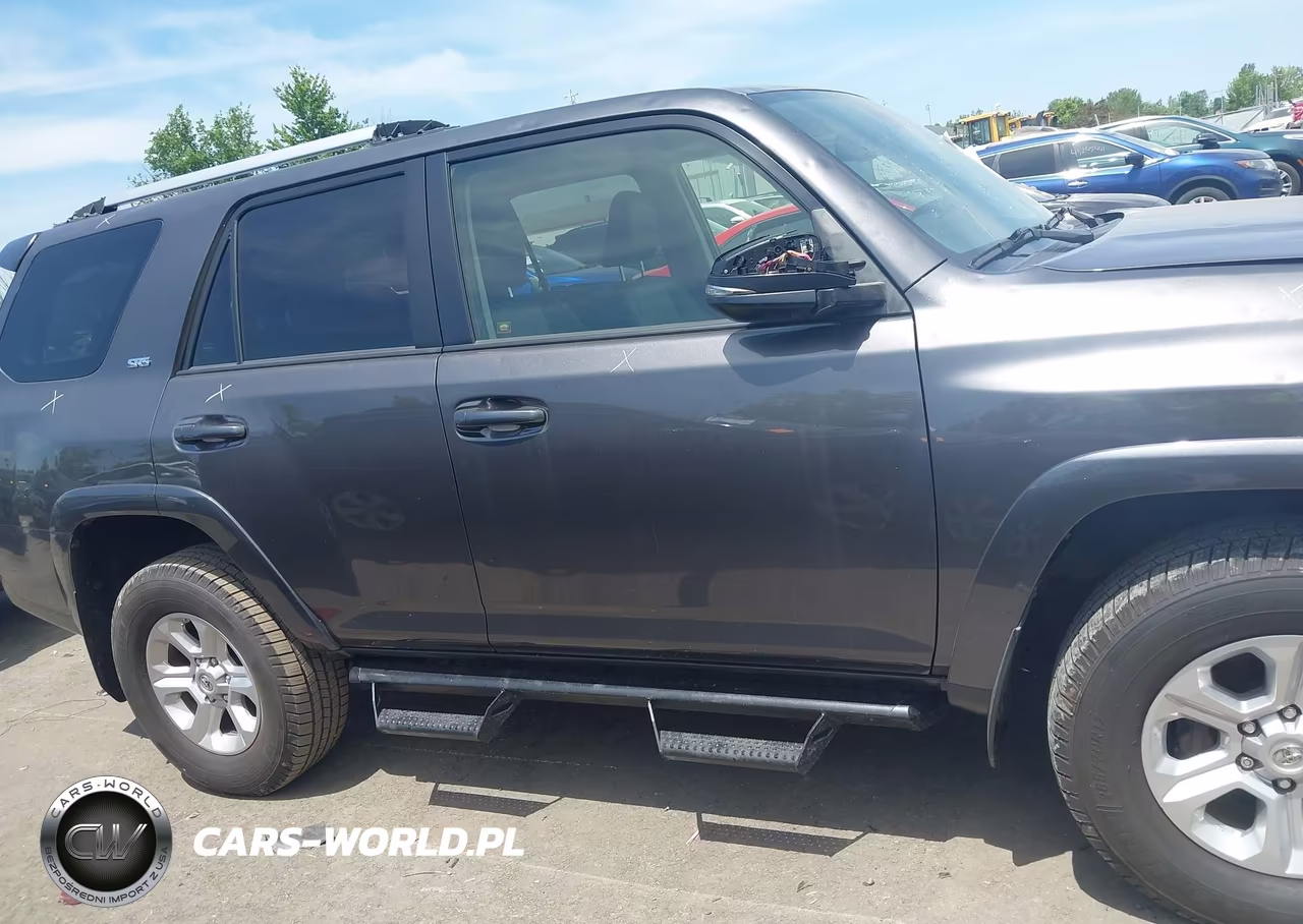 2019 Toyota 4Runner Sr5 Premium VIN:JTEBU5JR2K5700093 - 13