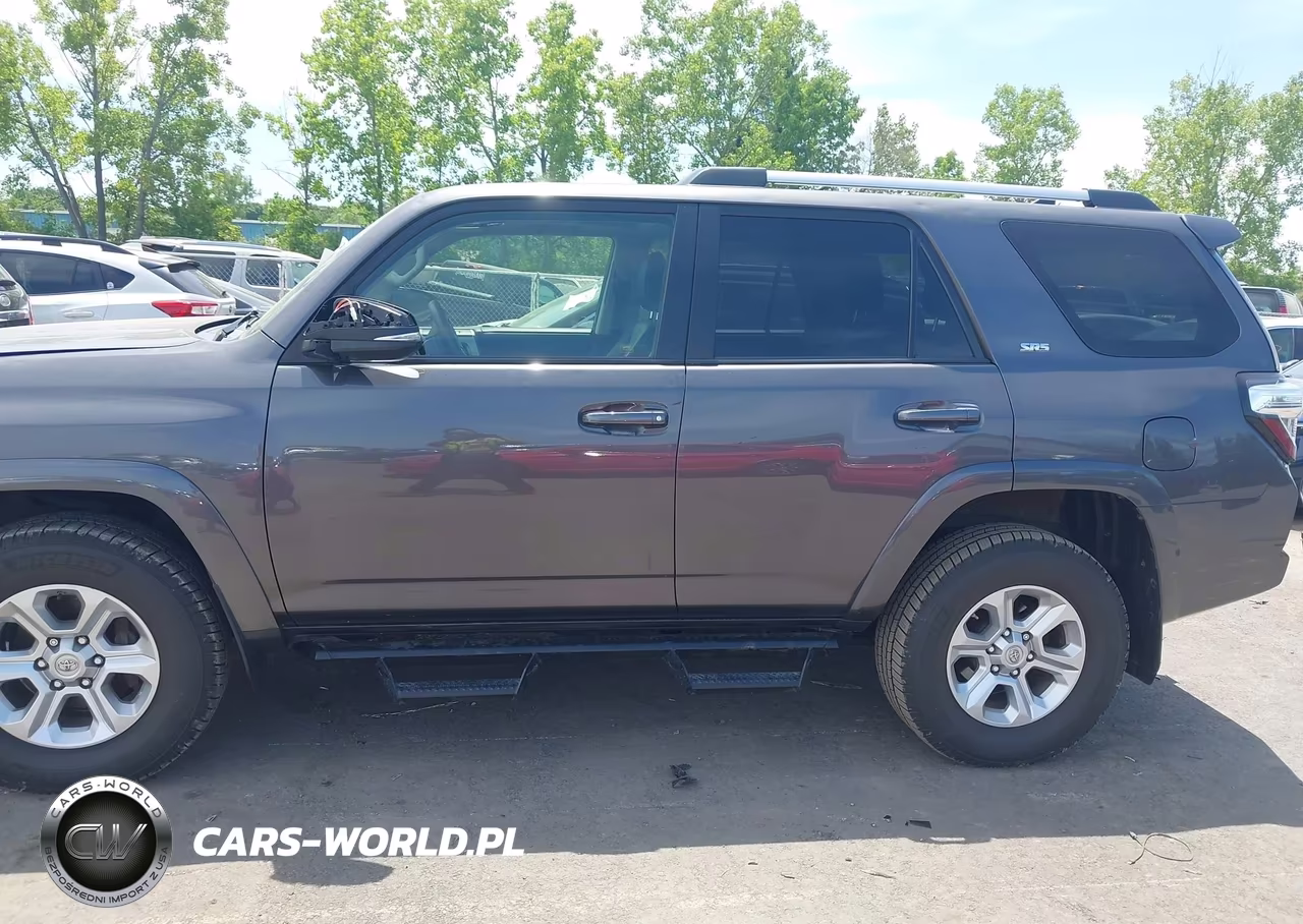 2019 Toyota 4Runner Sr5 Premium VIN:JTEBU5JR2K5700093 - 14