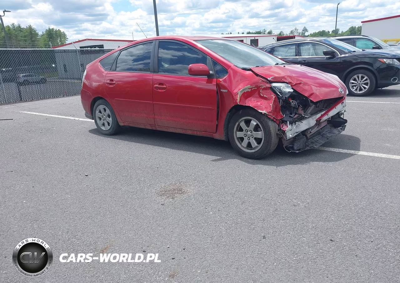 2007 Toyota Prius – zdjęcie 1 z 16