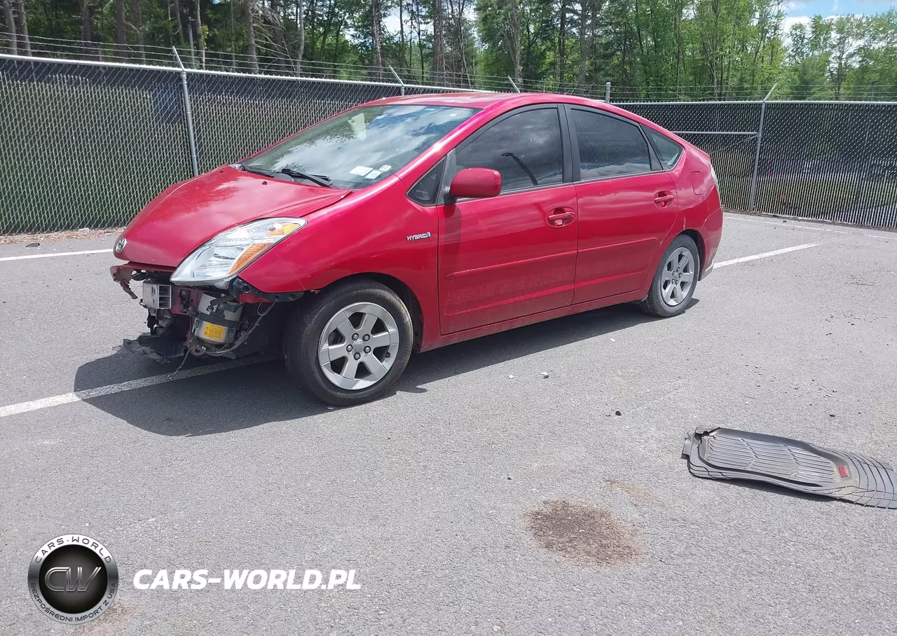 2007 Toyota Prius VIN:JTDKB20U173277430 - 2