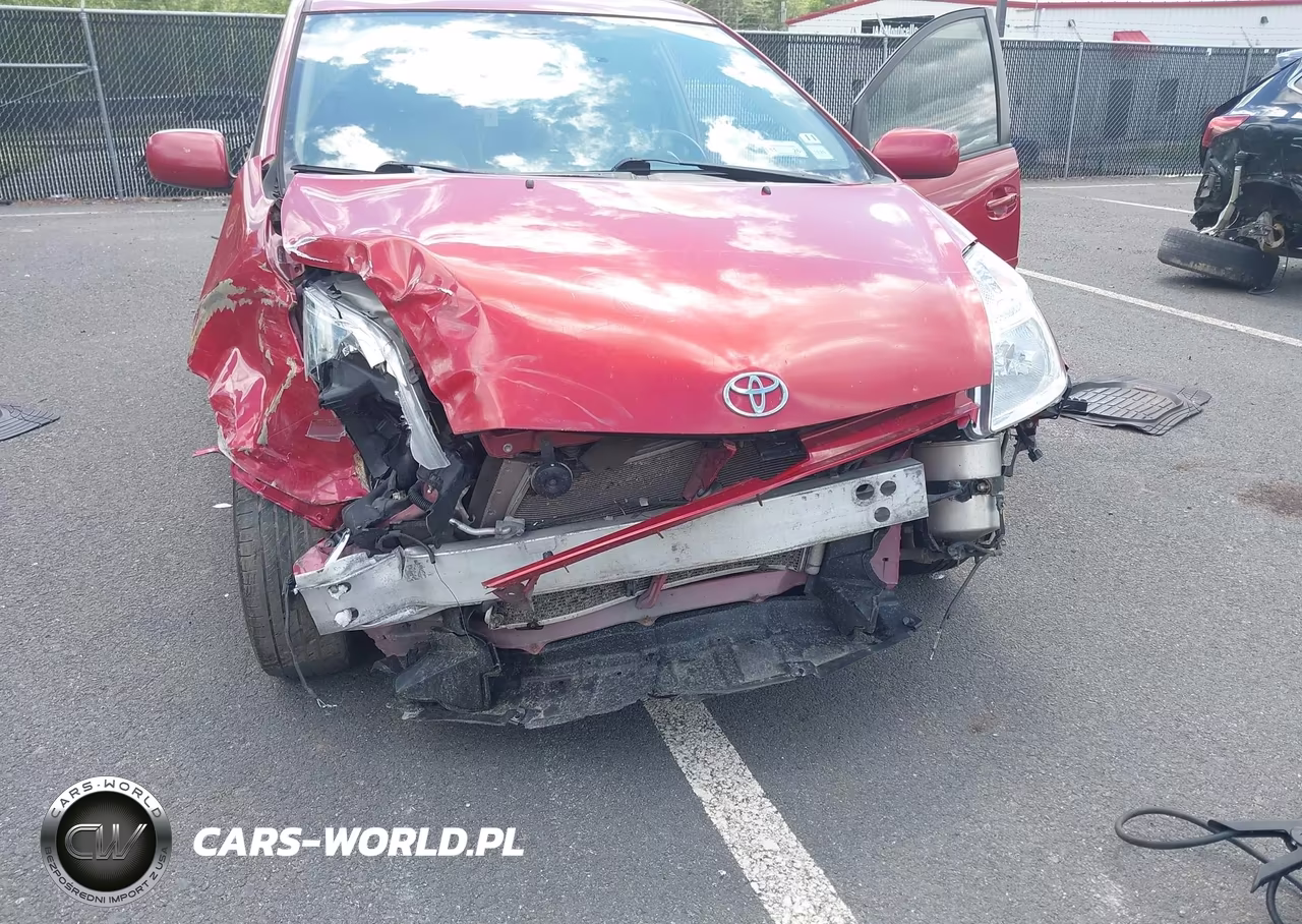 2007 Toyota Prius VIN:JTDKB20U173277430 - 6