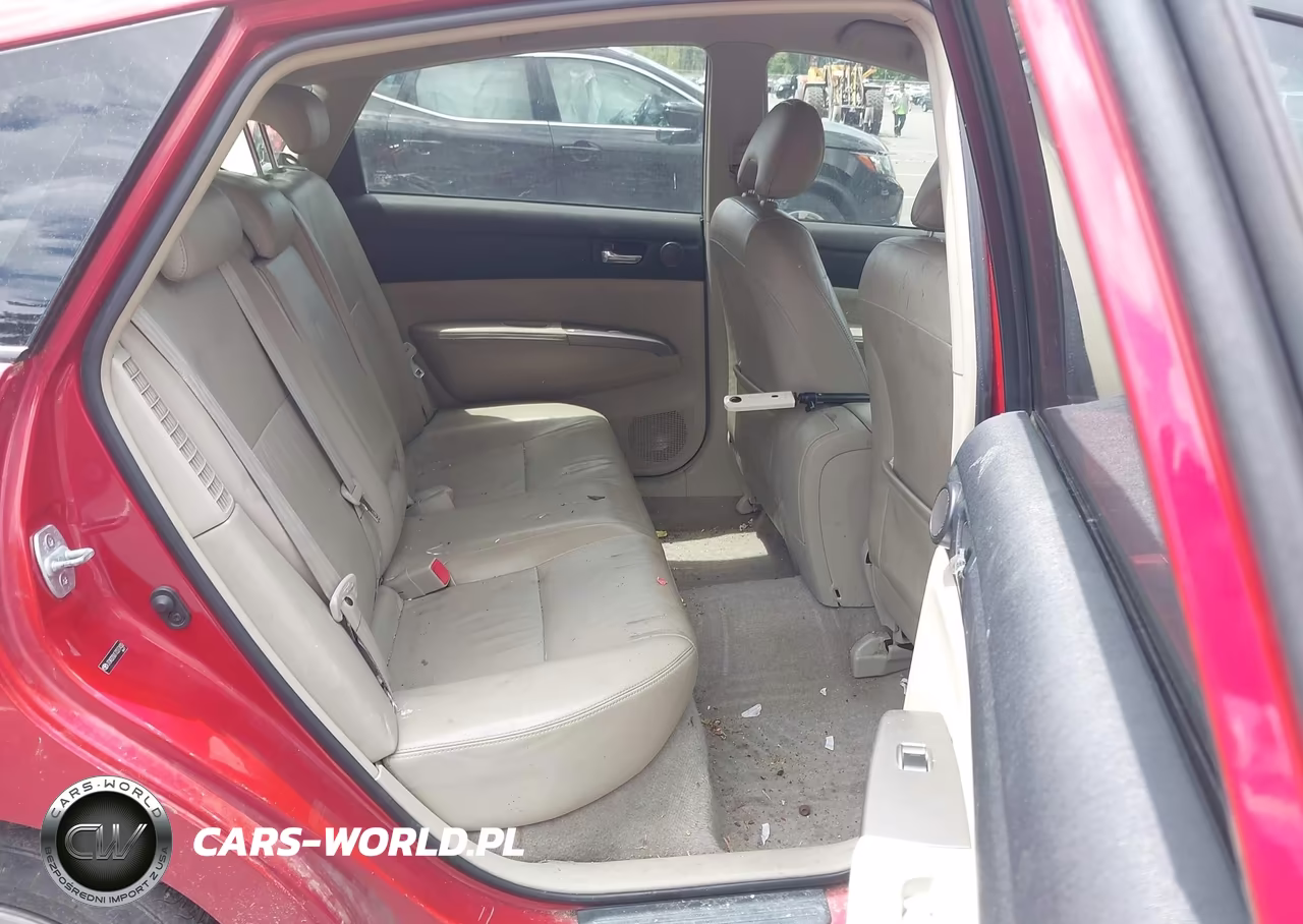 2007 Toyota Prius VIN:JTDKB20U173277430 - 8