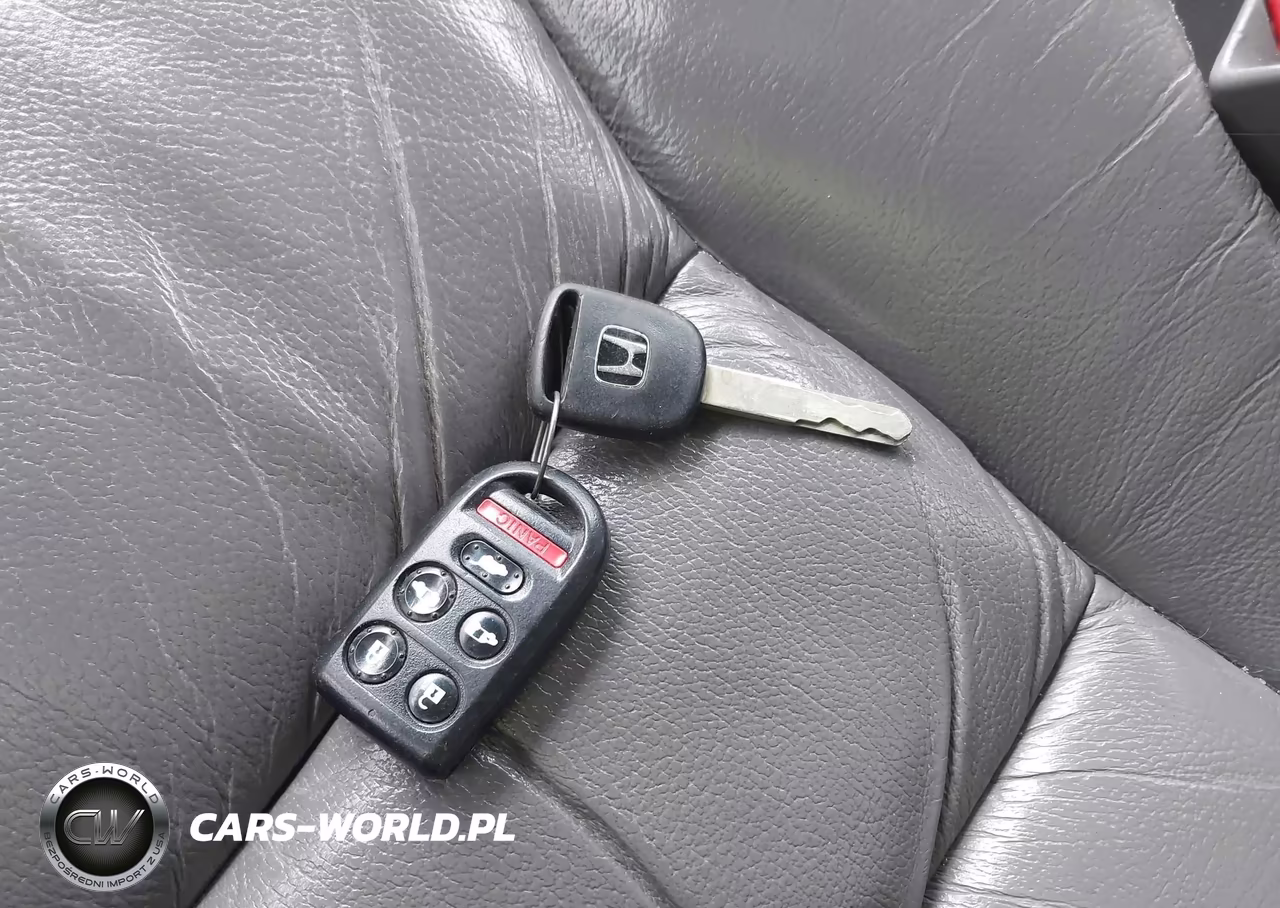 2010 Honda Odyssey Ex-L VIN:5FNRL3H70AB038378 - 11