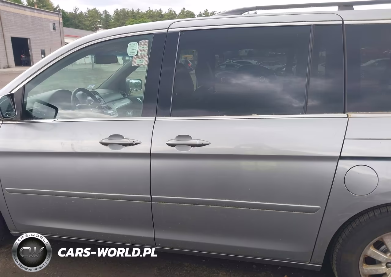 2010 Honda Odyssey Ex-L VIN:5FNRL3H70AB038378 - 14