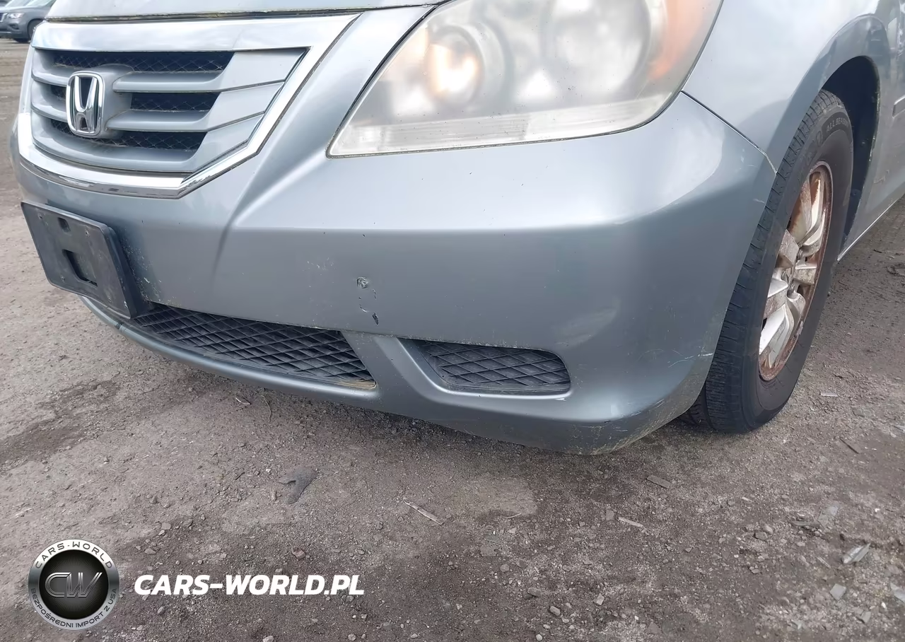 2010 Honda Odyssey Ex-L VIN:5FNRL3H70AB038378 - 19