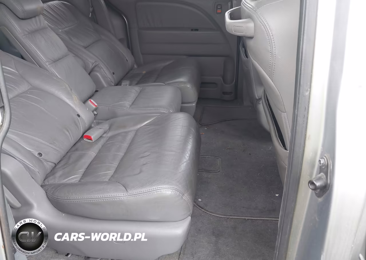 2010 Honda Odyssey Ex-L VIN:5FNRL3H70AB038378 - 8