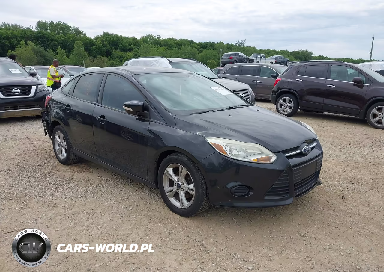2013 Ford Focus Se