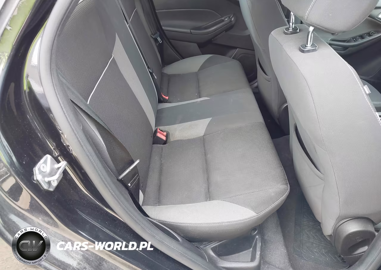 2013 Ford Focus Se VIN:1FADP3F22DL324410 - 8