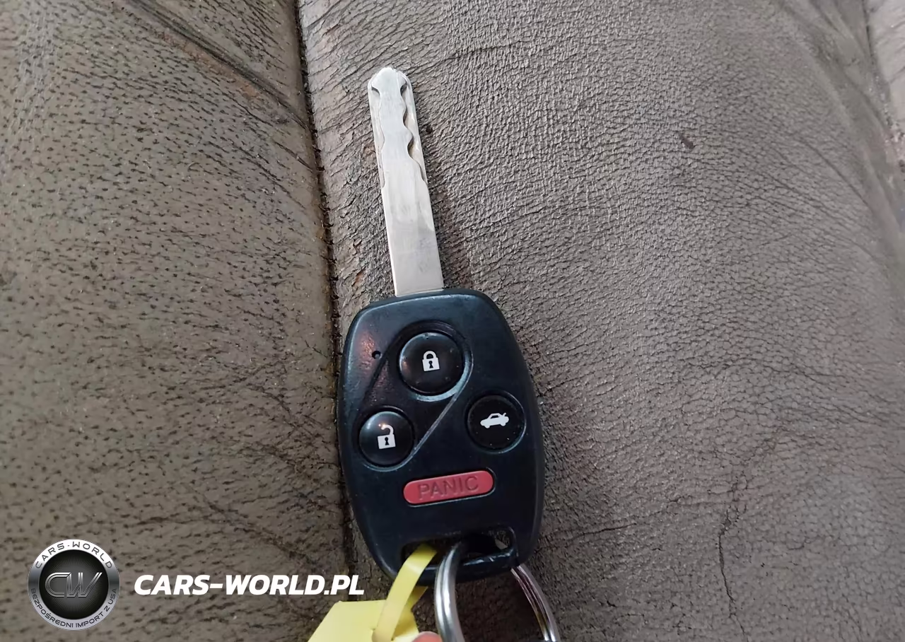2008 Honda Accord 2.4 Ex-L VIN:1HGCP26878A100718 - 11