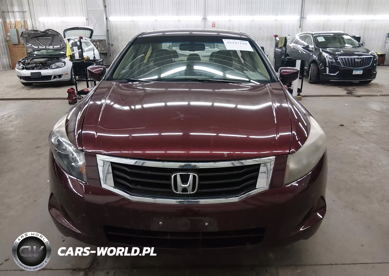 2008 Honda Accord 2.4 Ex-L VIN:1HGCP26878A100718 - 13