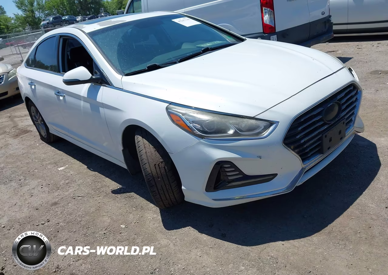 2018 Hyundai Sonata Limited – zdjęcie 1 z 16