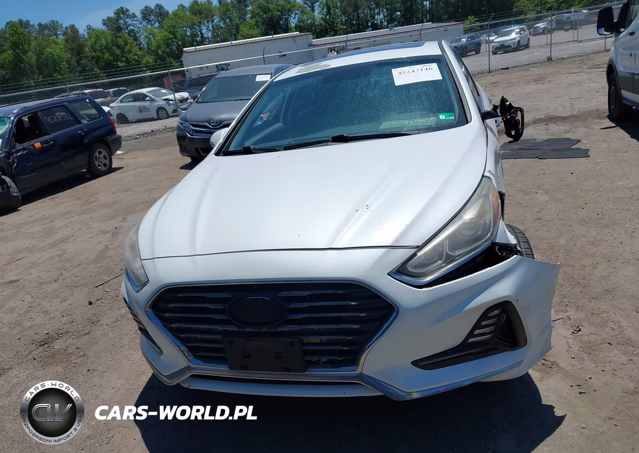2018 Hyundai Sonata Limited VIN:5NPE34AF9JH694375 - 12