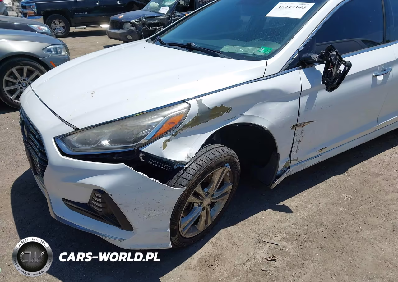 2018 Hyundai Sonata Limited VIN:5NPE34AF9JH694375 - 6