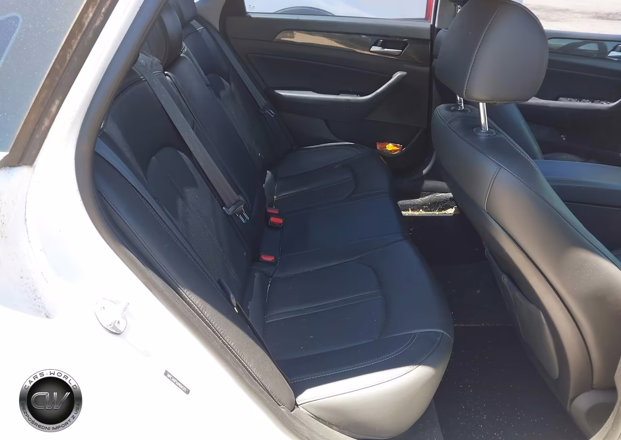 2018 Hyundai Sonata Limited VIN:5NPE34AF9JH694375 - 8