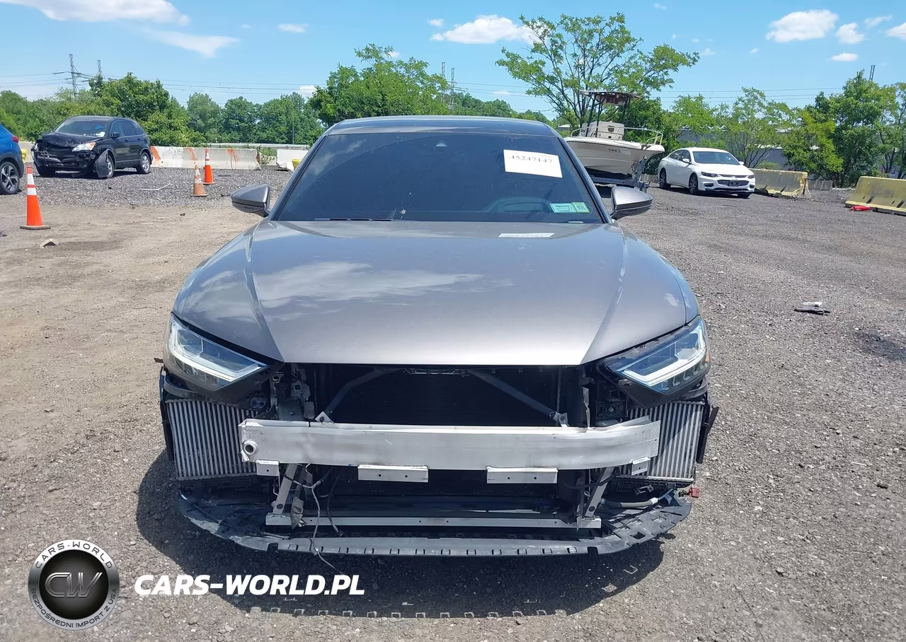 2019 Audi A8 L 55 VIN:WAU8DAF81KN009920 - 12