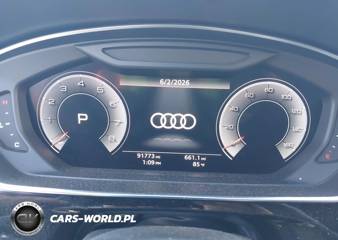 2019 Audi A8 L 55 VIN:WAU8DAF81KN009920 - 7