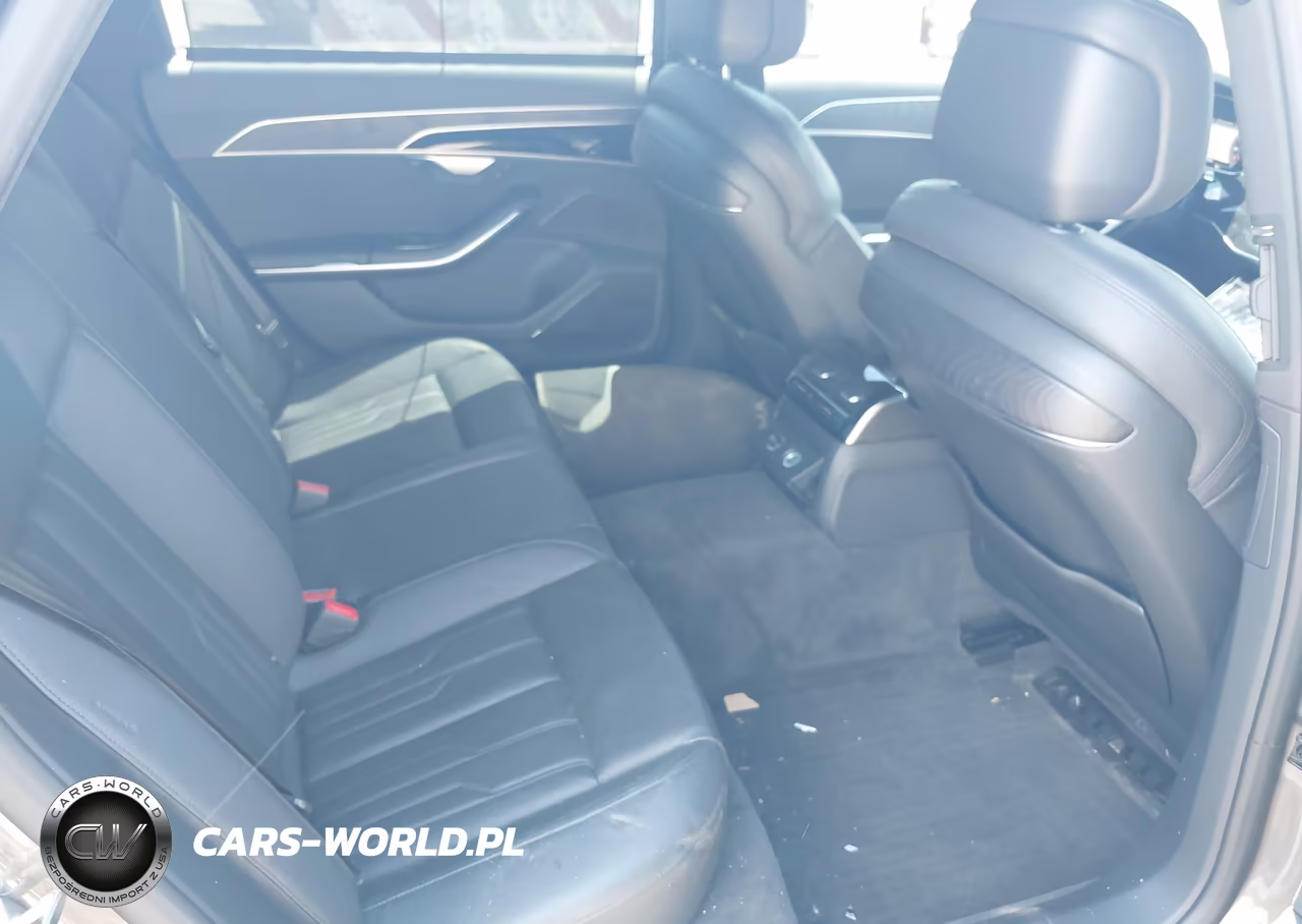 2019 Audi A8 L 55 VIN:WAU8DAF81KN009920 - 8