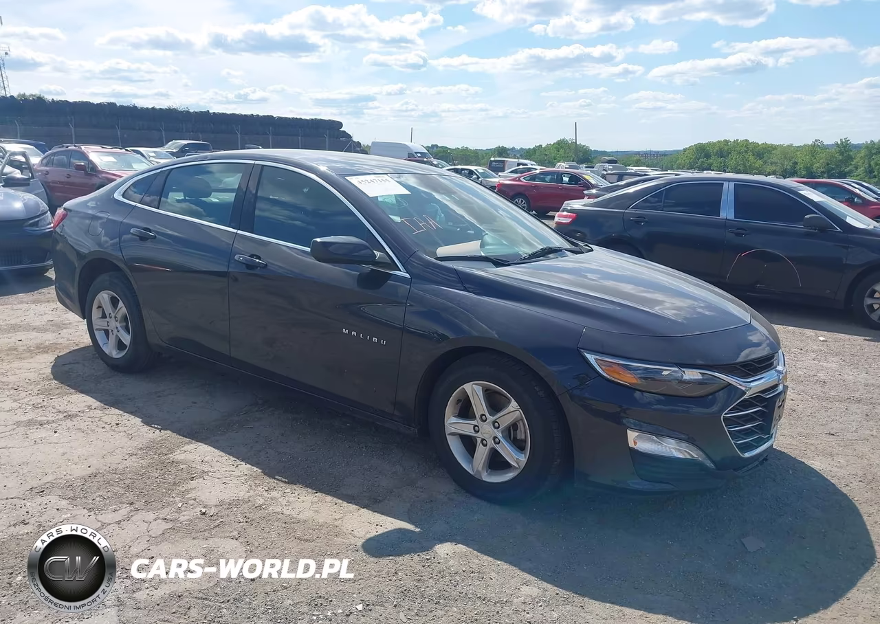 2023 Chevrolet Malibu Fwd 1Lt – zdjęcie 1 z 16