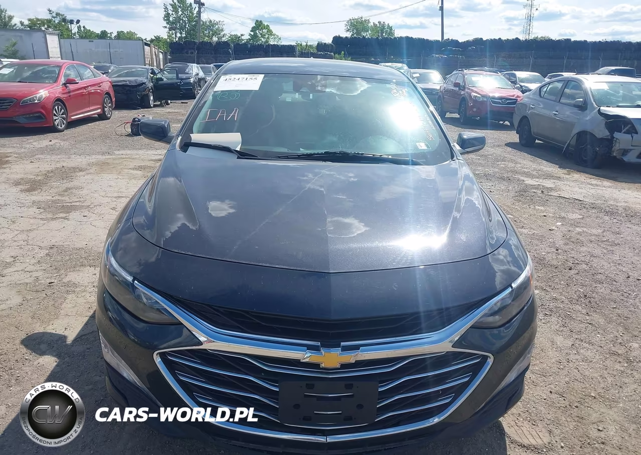 2023 Chevrolet Malibu Fwd 1Lt VIN:1G1ZD5ST2PF197317 - 12
