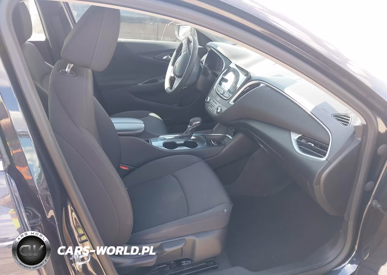 2023 Chevrolet Malibu Fwd 1Lt VIN:1G1ZD5ST2PF197317 - 5