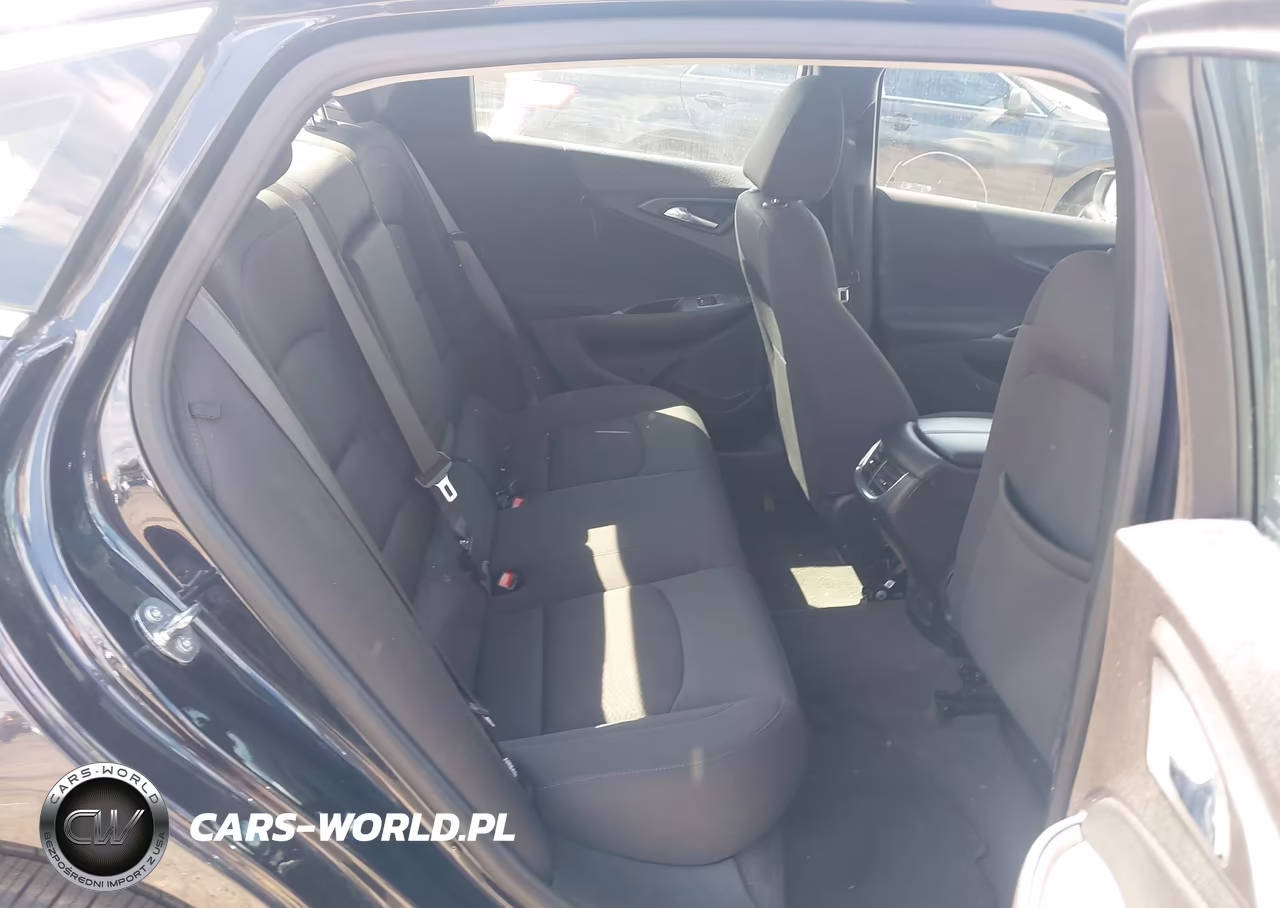 2023 Chevrolet Malibu Fwd 1Lt VIN:1G1ZD5ST2PF197317 - 8