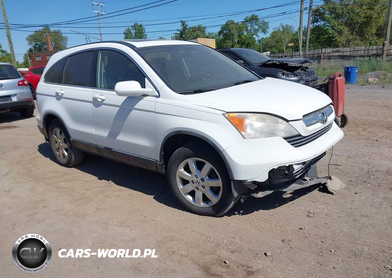 2008 Honda Cr-V Ex-L – zdjęcie 1 z 17