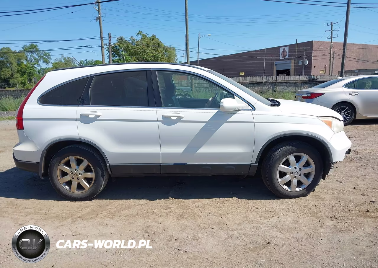 2008 Honda Cr-V Ex-L VIN:JHLRE487X8C037622 - 14