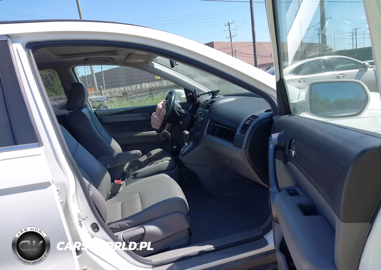 2008 Honda Cr-V Ex-L VIN:JHLRE487X8C037622 - 5