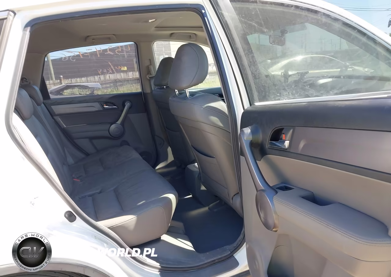 2008 Honda Cr-V Ex-L VIN:JHLRE487X8C037622 - 8