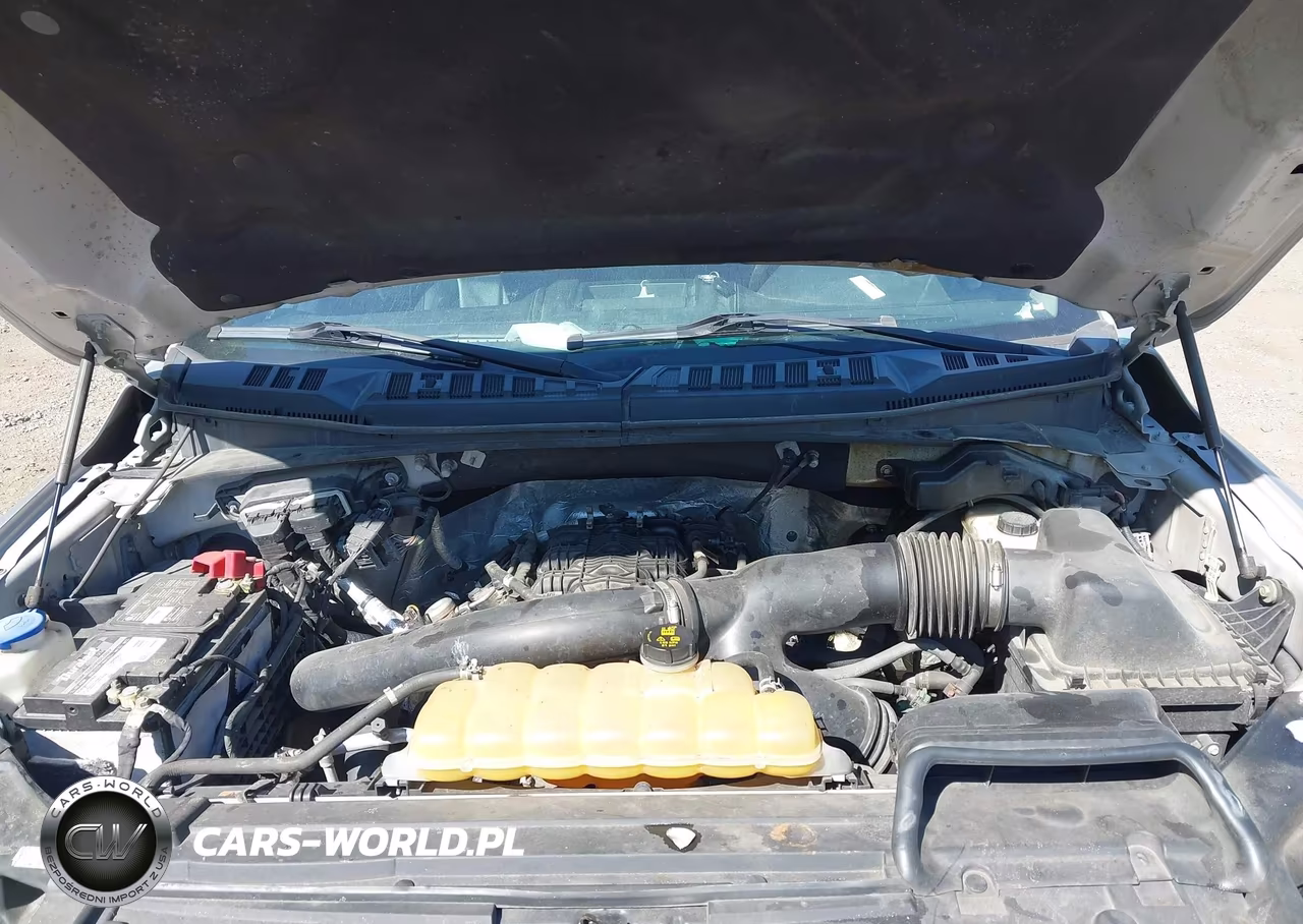 2018 Ford F-150 Lariat VIN:1FTFW1EG1JKC12853 - 10