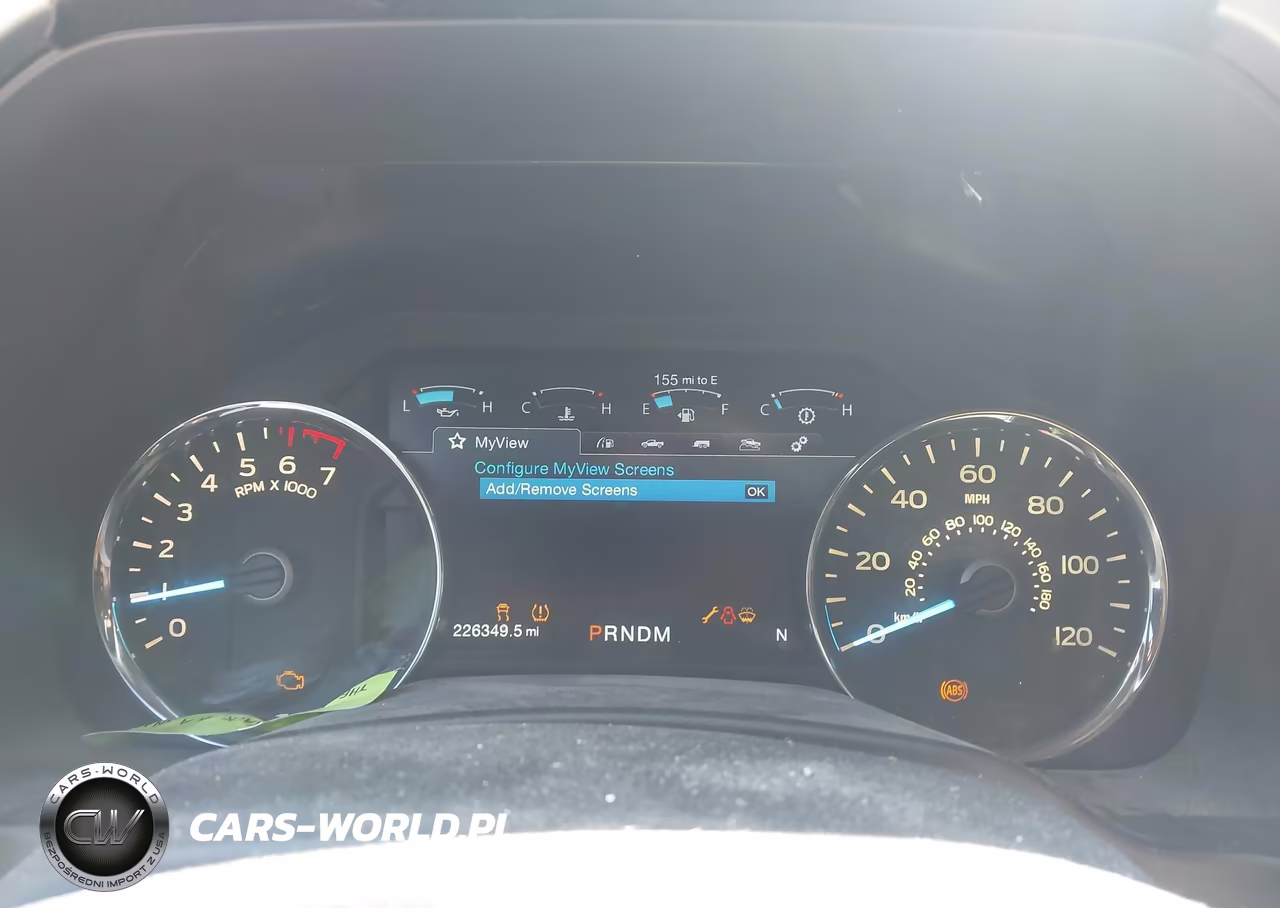 2018 Ford F-150 Lariat VIN:1FTFW1EG1JKC12853 - 7