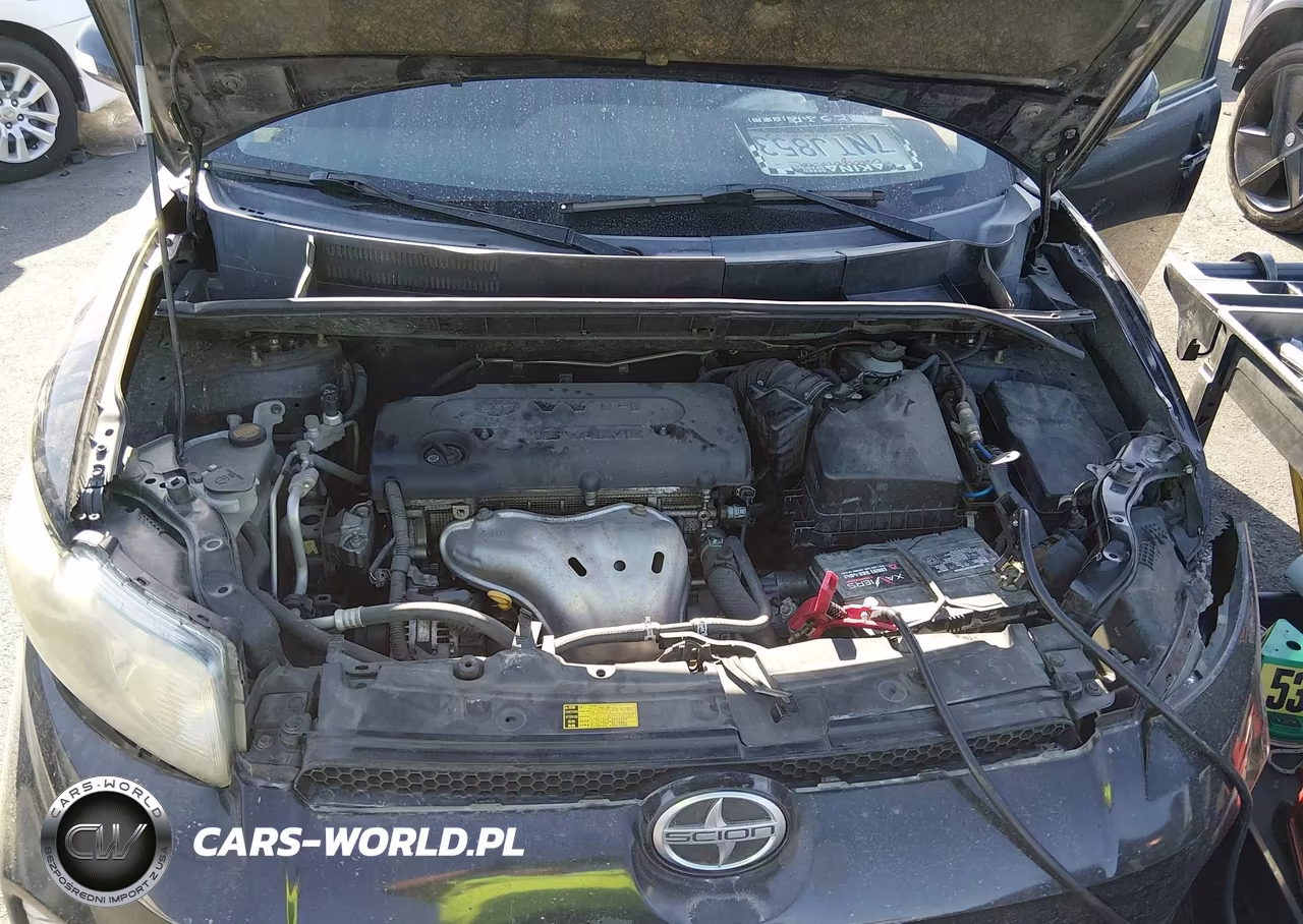 2013 Scion Xb VIN:JTLZE4FE7DJ038087 - 10