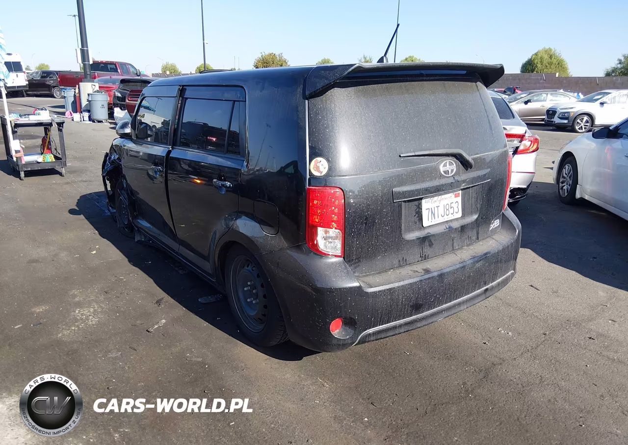2013 Scion Xb VIN:JTLZE4FE7DJ038087 - 3
