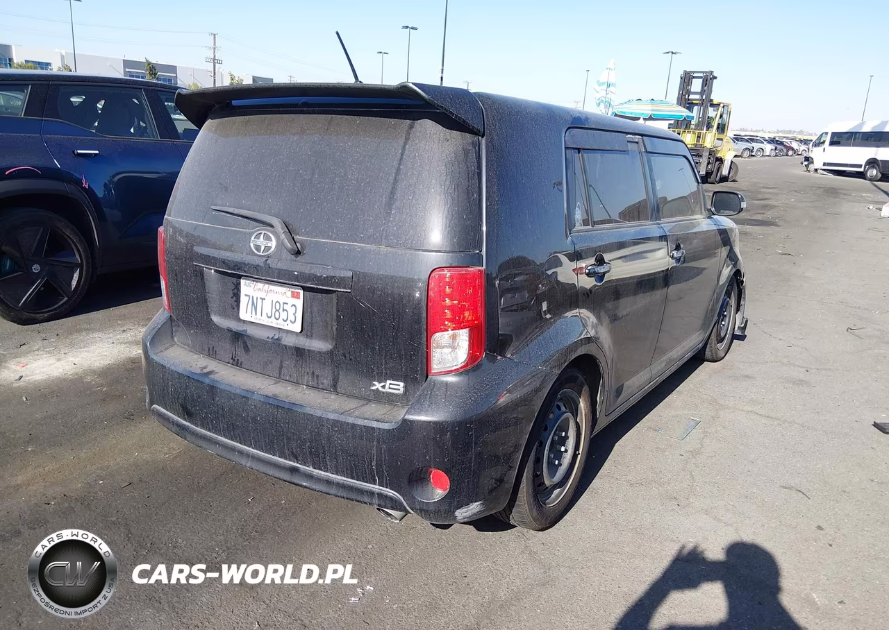 2013 Scion Xb VIN:JTLZE4FE7DJ038087 - 4