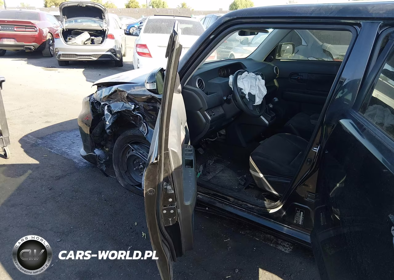 2013 Scion Xb VIN:JTLZE4FE7DJ038087 - 5