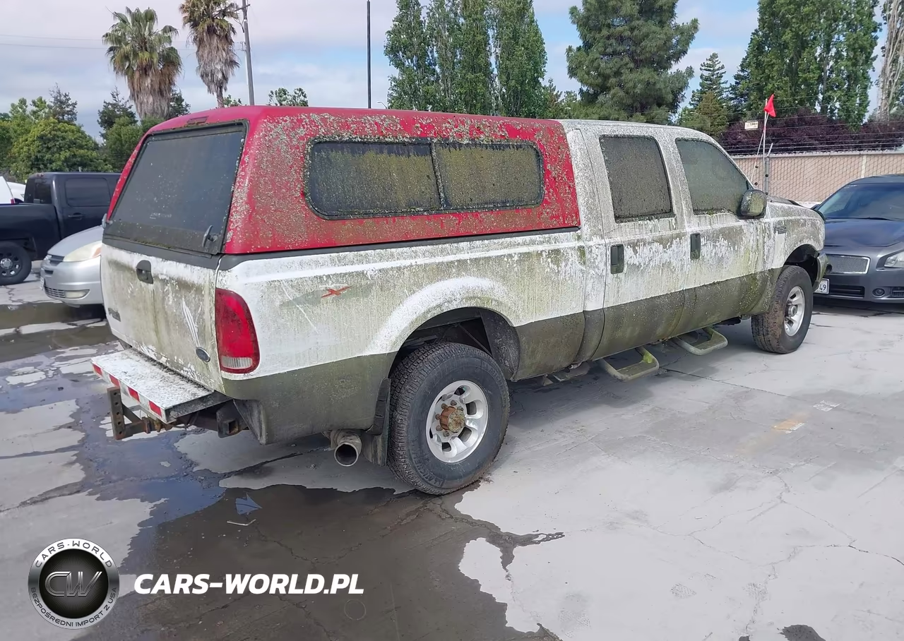 1999 Ford F-250 Lariat-Xl-Xlt VIN:1FTNW21F3XEA28262 - 4