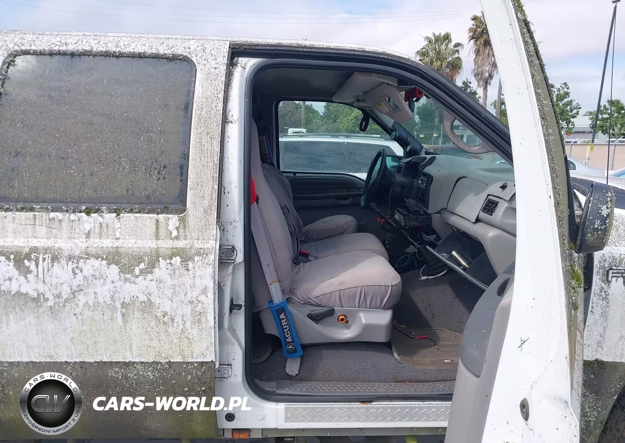 1999 Ford F-250 Lariat-Xl-Xlt VIN:1FTNW21F3XEA28262 - 5