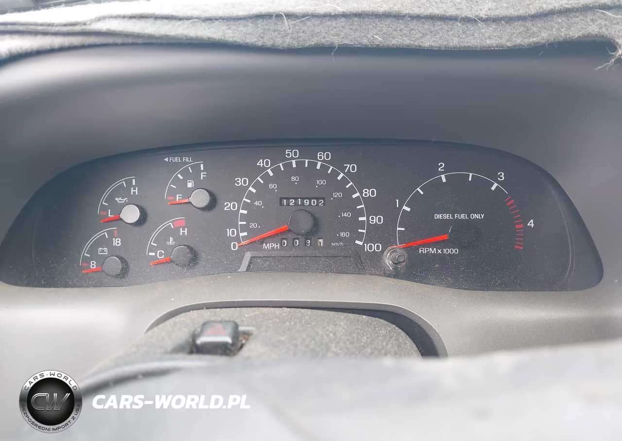 1999 Ford F-250 Lariat-Xl-Xlt VIN:1FTNW21F3XEA28262 - 7