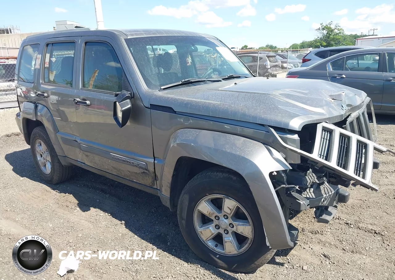 2012 Jeep Liberty Sport – zdjęcie 1 z 16