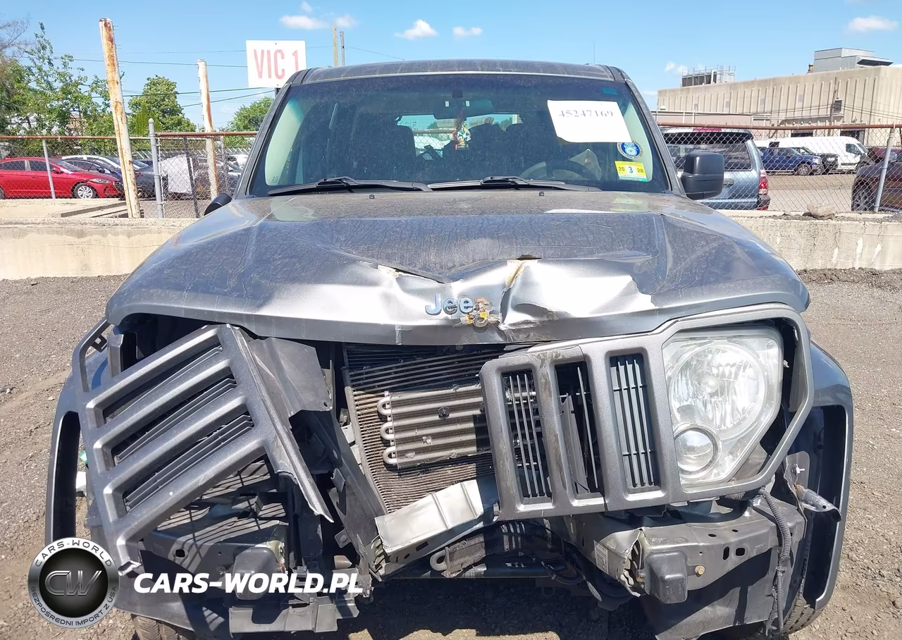 2012 Jeep Liberty Sport VIN:1C4PJMAK3CW126356 - 12