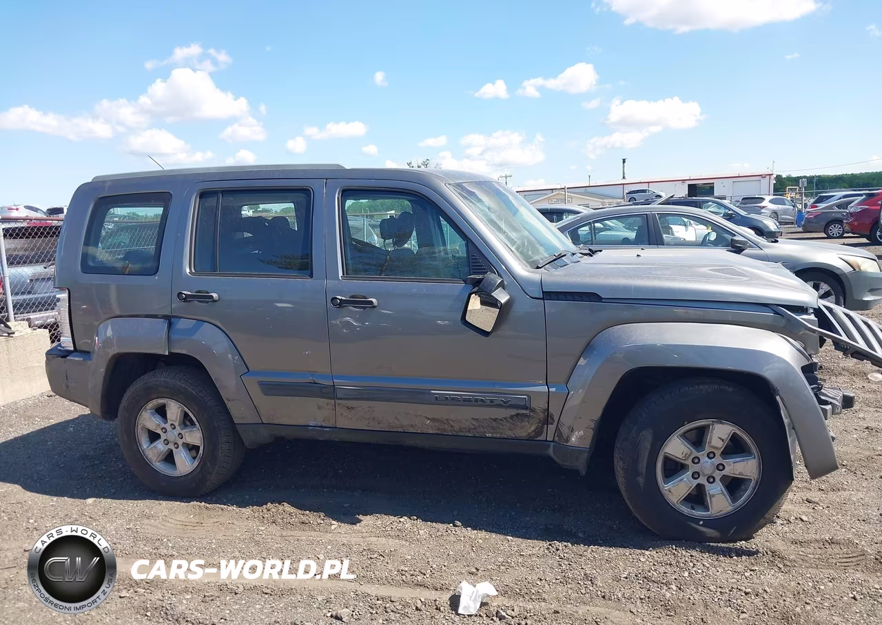 2012 Jeep Liberty Sport VIN:1C4PJMAK3CW126356 - 13