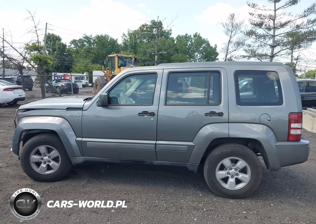 2012 Jeep Liberty Sport VIN:1C4PJMAK3CW126356 - 14