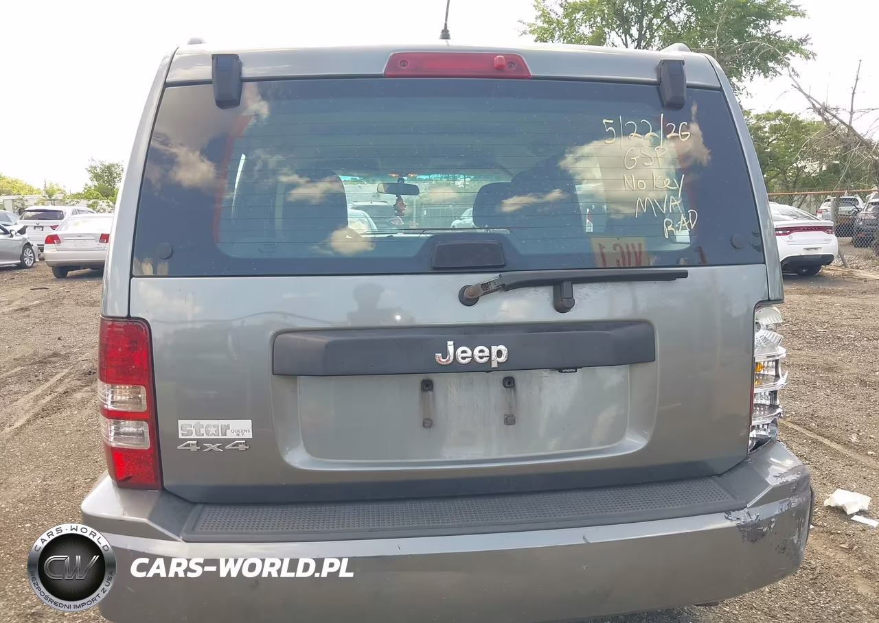 2012 Jeep Liberty Sport VIN:1C4PJMAK3CW126356 - 16